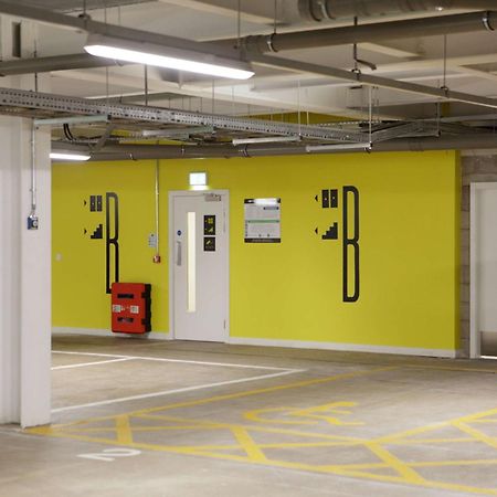 Hampton By Hilton Manchester Northern Quarter Luaran gambar