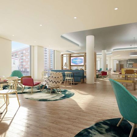 Hampton By Hilton Manchester Northern Quarter Luaran gambar