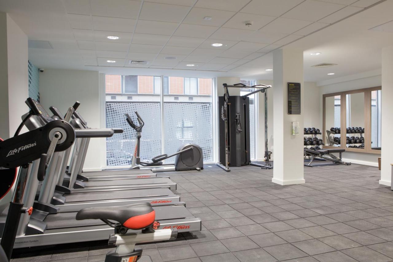 Hampton By Hilton Manchester Northern Quarter Luaran gambar