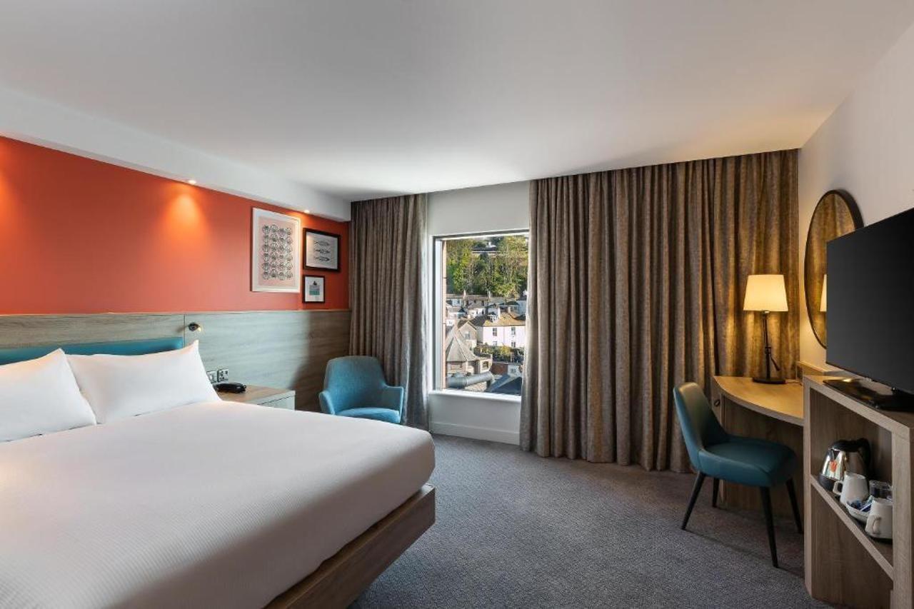 Hampton By Hilton Manchester Northern Quarter Luaran gambar