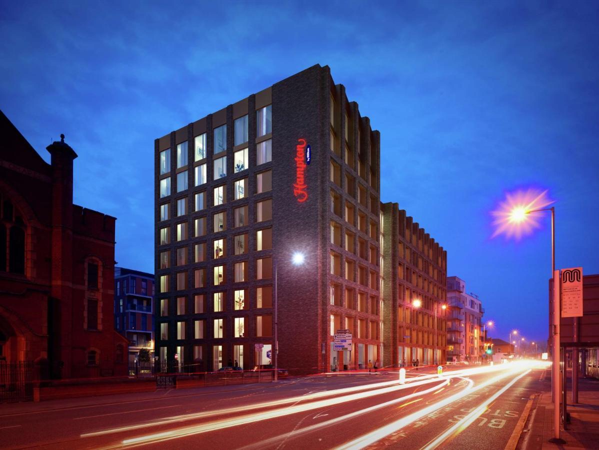 Hampton By Hilton Manchester Northern Quarter Luaran gambar