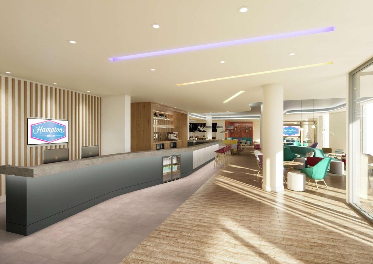 Hampton By Hilton Manchester Northern Quarter Luaran gambar