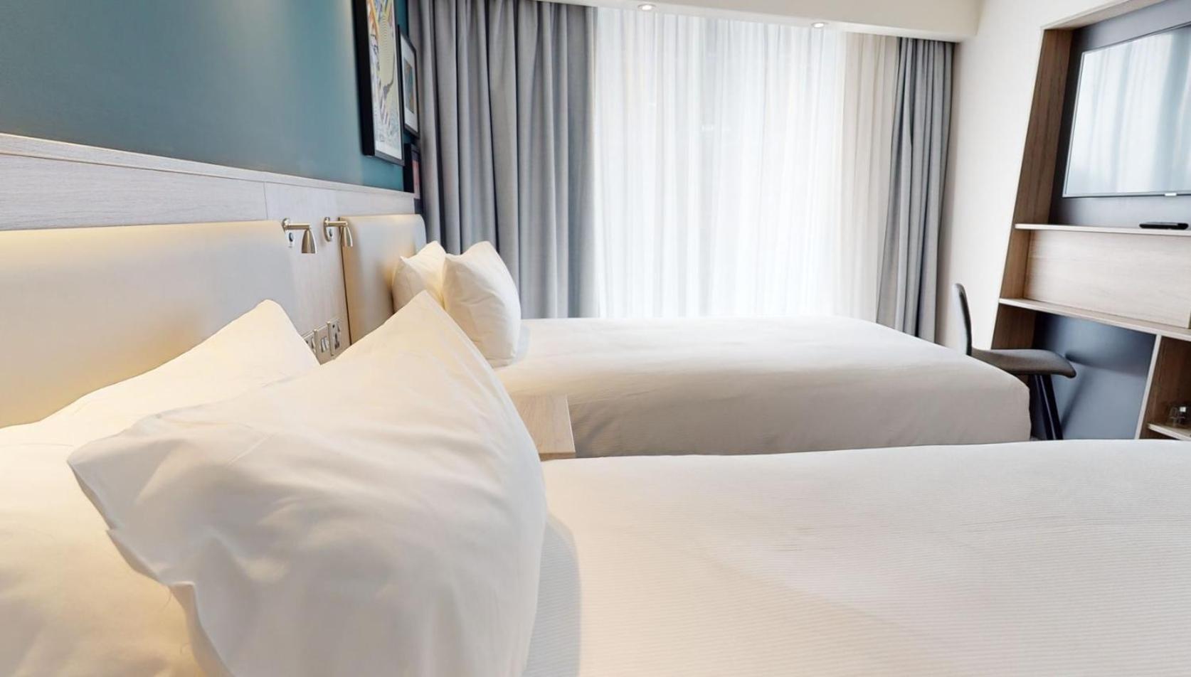 Hampton By Hilton Manchester Northern Quarter Luaran gambar