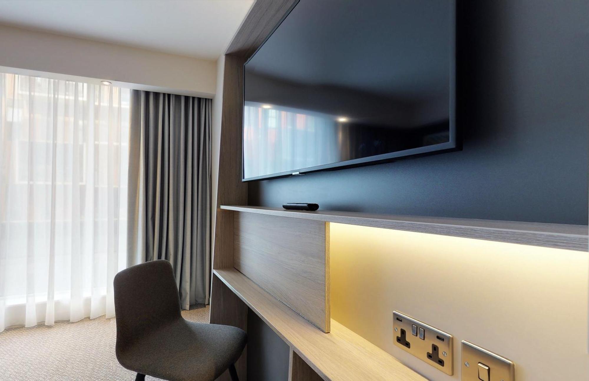 Hampton By Hilton Manchester Northern Quarter Luaran gambar
