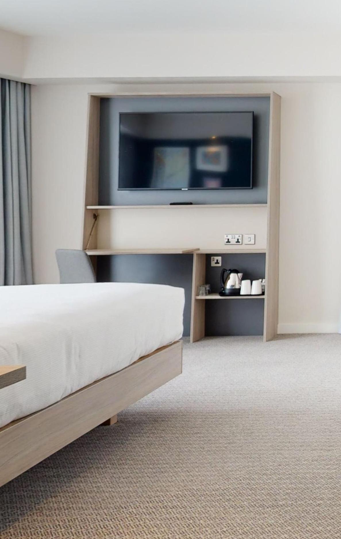 Hampton By Hilton Manchester Northern Quarter Luaran gambar