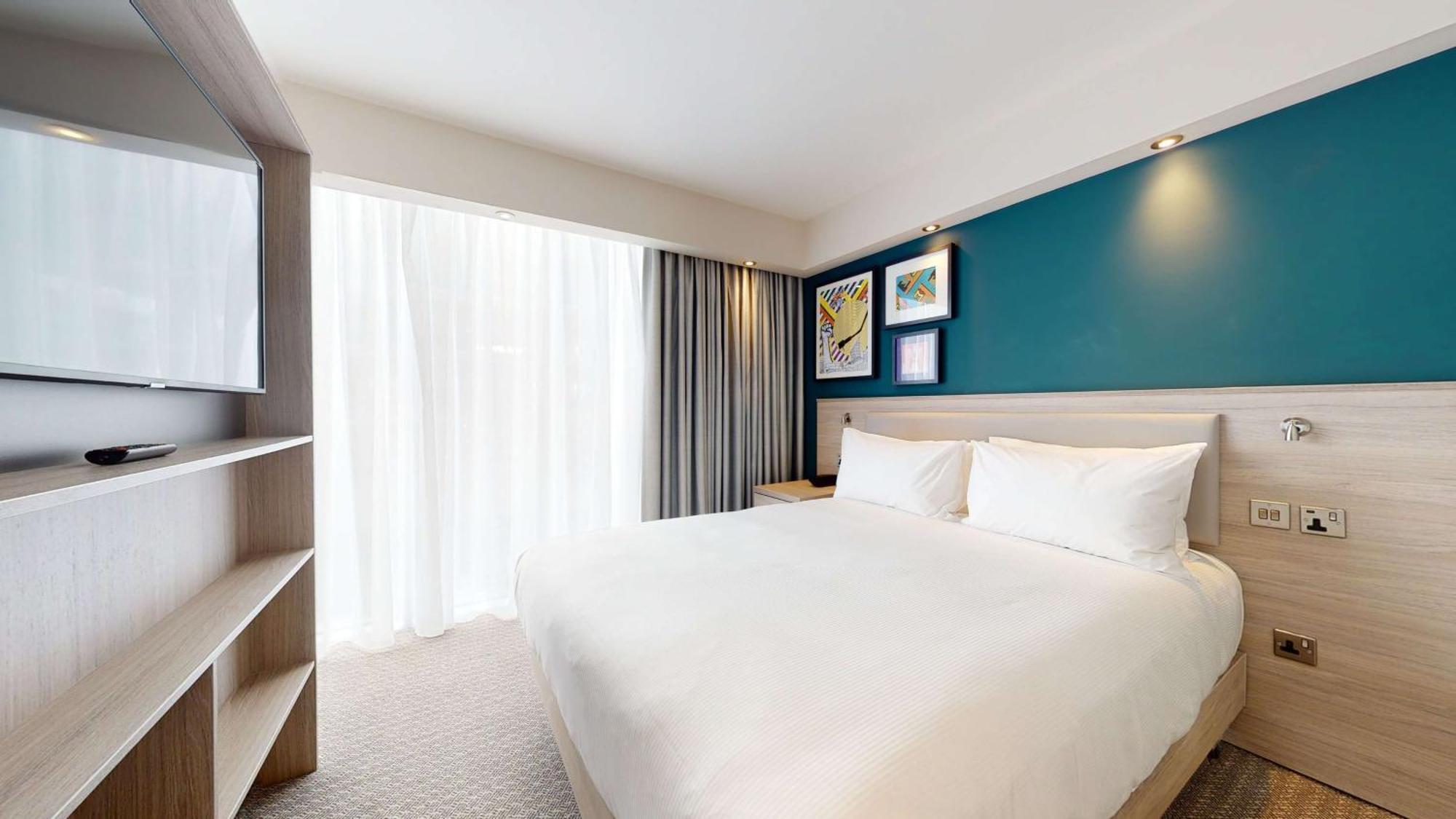 Hampton By Hilton Manchester Northern Quarter Luaran gambar