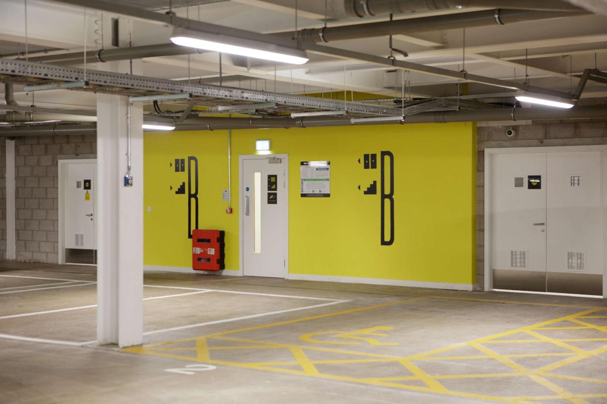 Hampton By Hilton Manchester Northern Quarter Luaran gambar