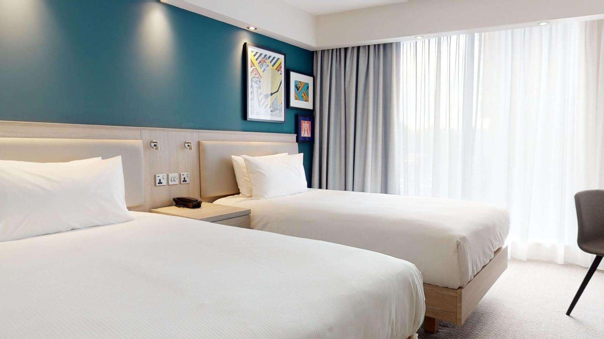 Hampton By Hilton Manchester Northern Quarter Luaran gambar