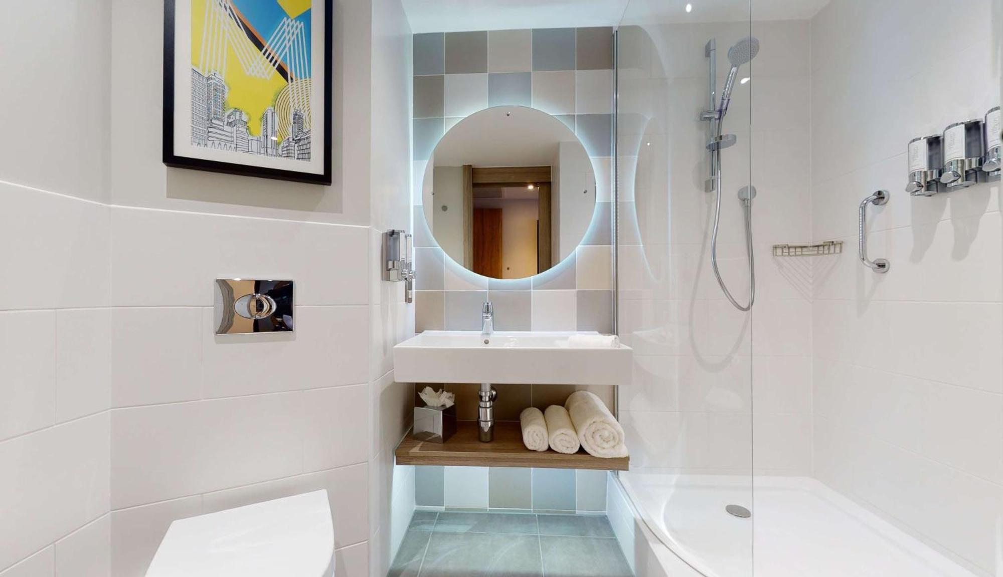 Hampton By Hilton Manchester Northern Quarter Luaran gambar
