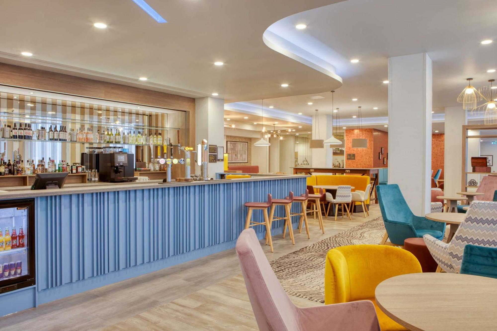 Hampton By Hilton Manchester Northern Quarter Luaran gambar