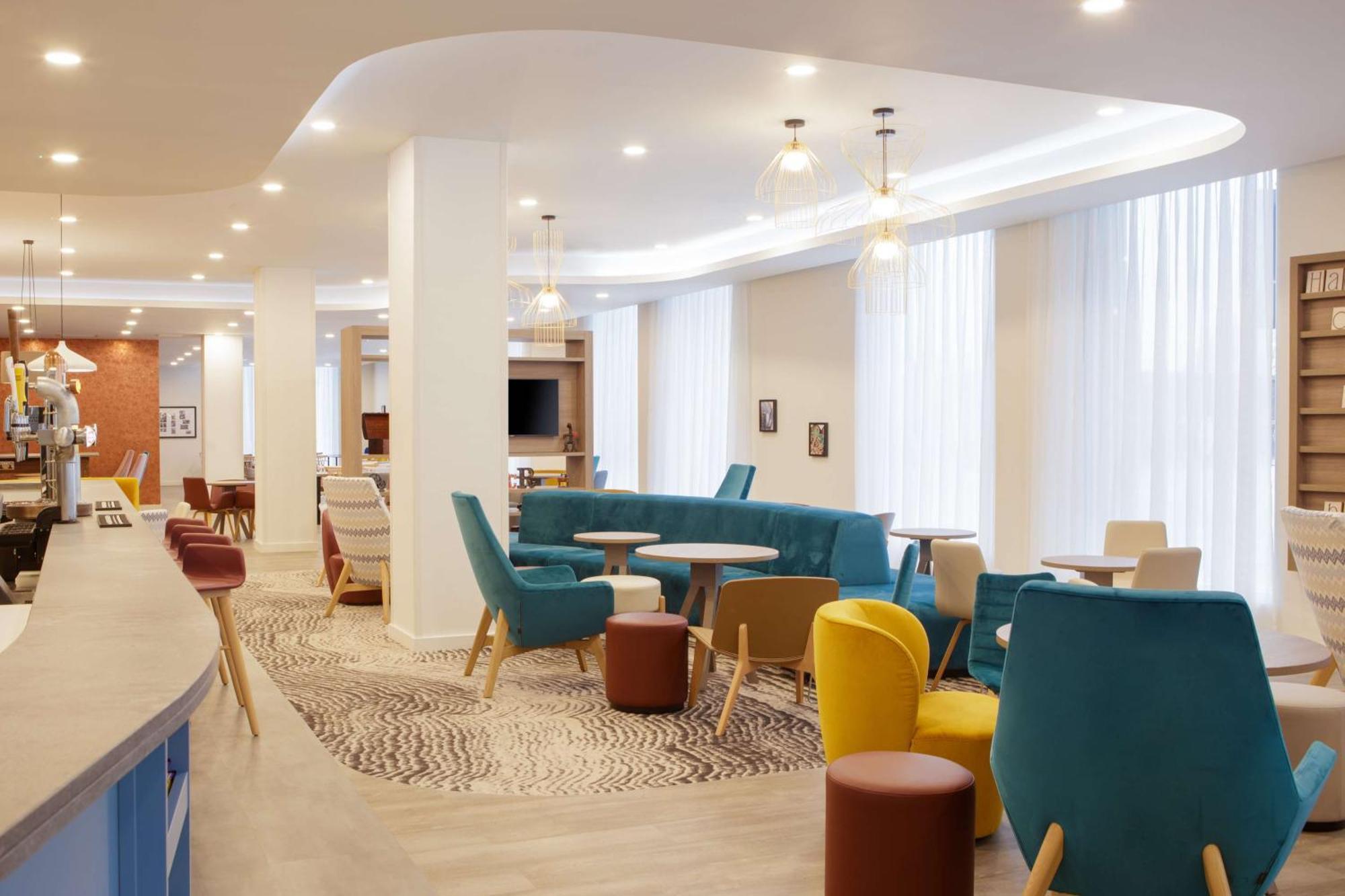 Hampton By Hilton Manchester Northern Quarter Luaran gambar