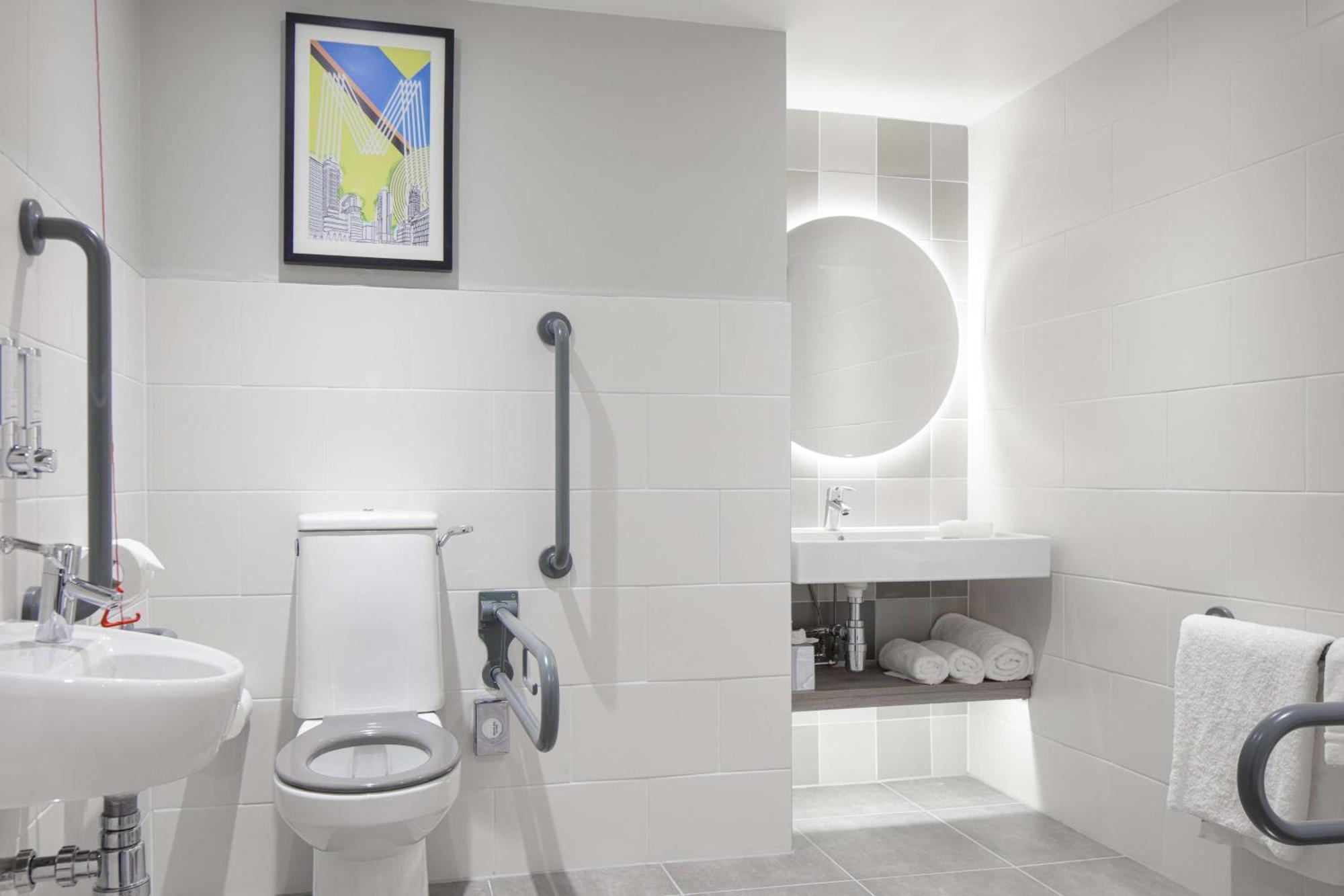 Hampton By Hilton Manchester Northern Quarter Luaran gambar
