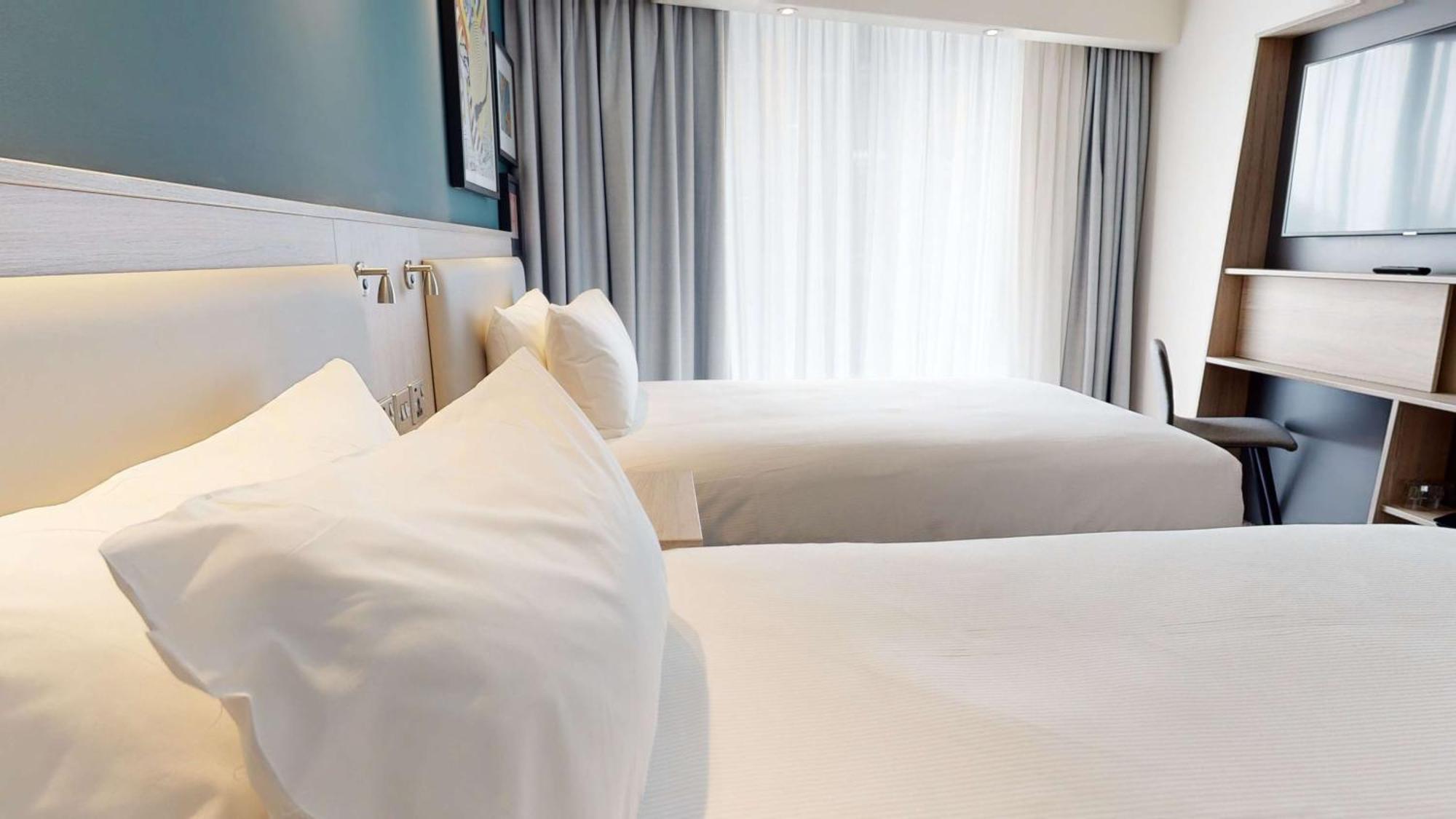Hampton By Hilton Manchester Northern Quarter Luaran gambar