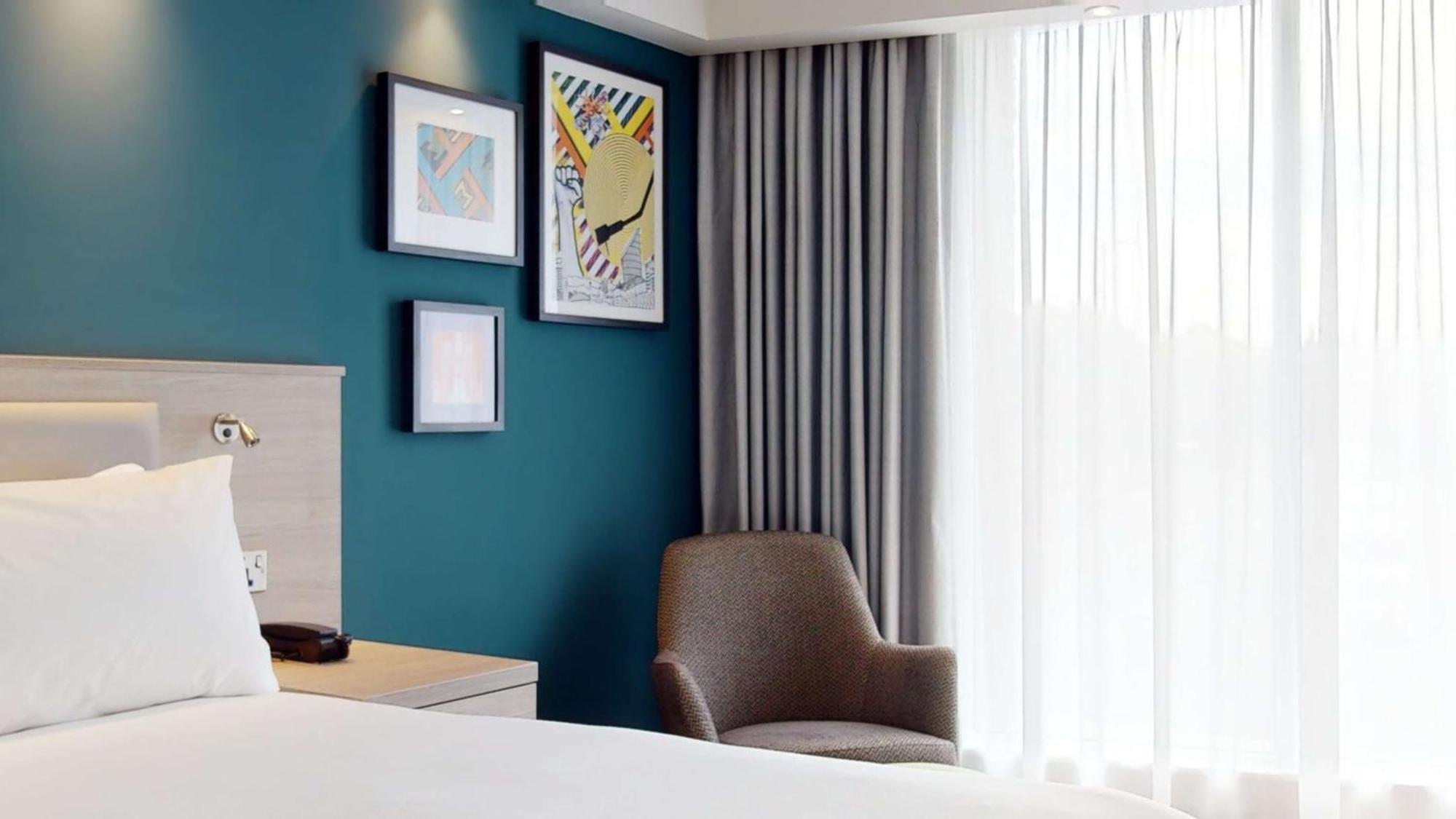 Hampton By Hilton Manchester Northern Quarter Luaran gambar