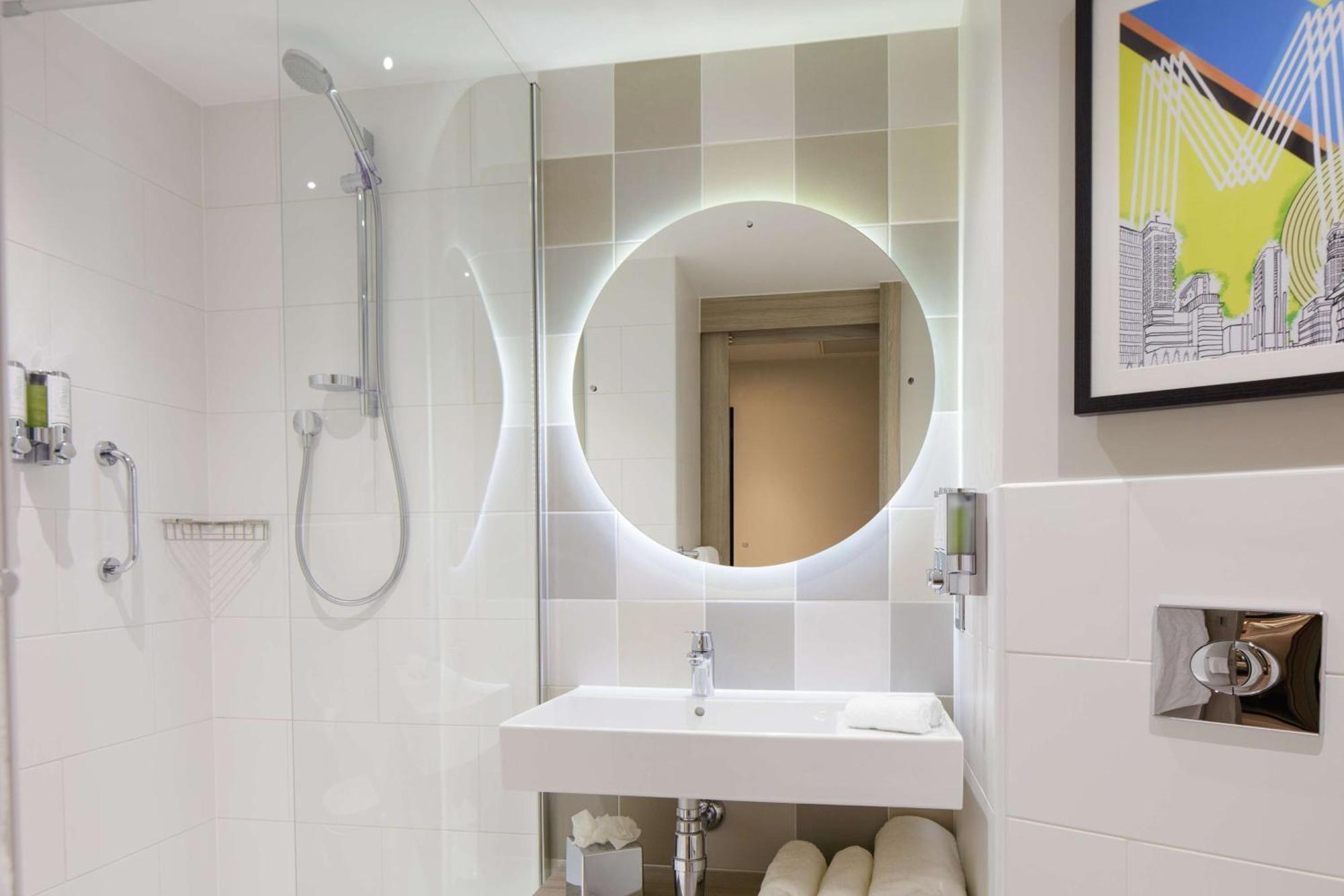 Hampton By Hilton Manchester Northern Quarter Luaran gambar