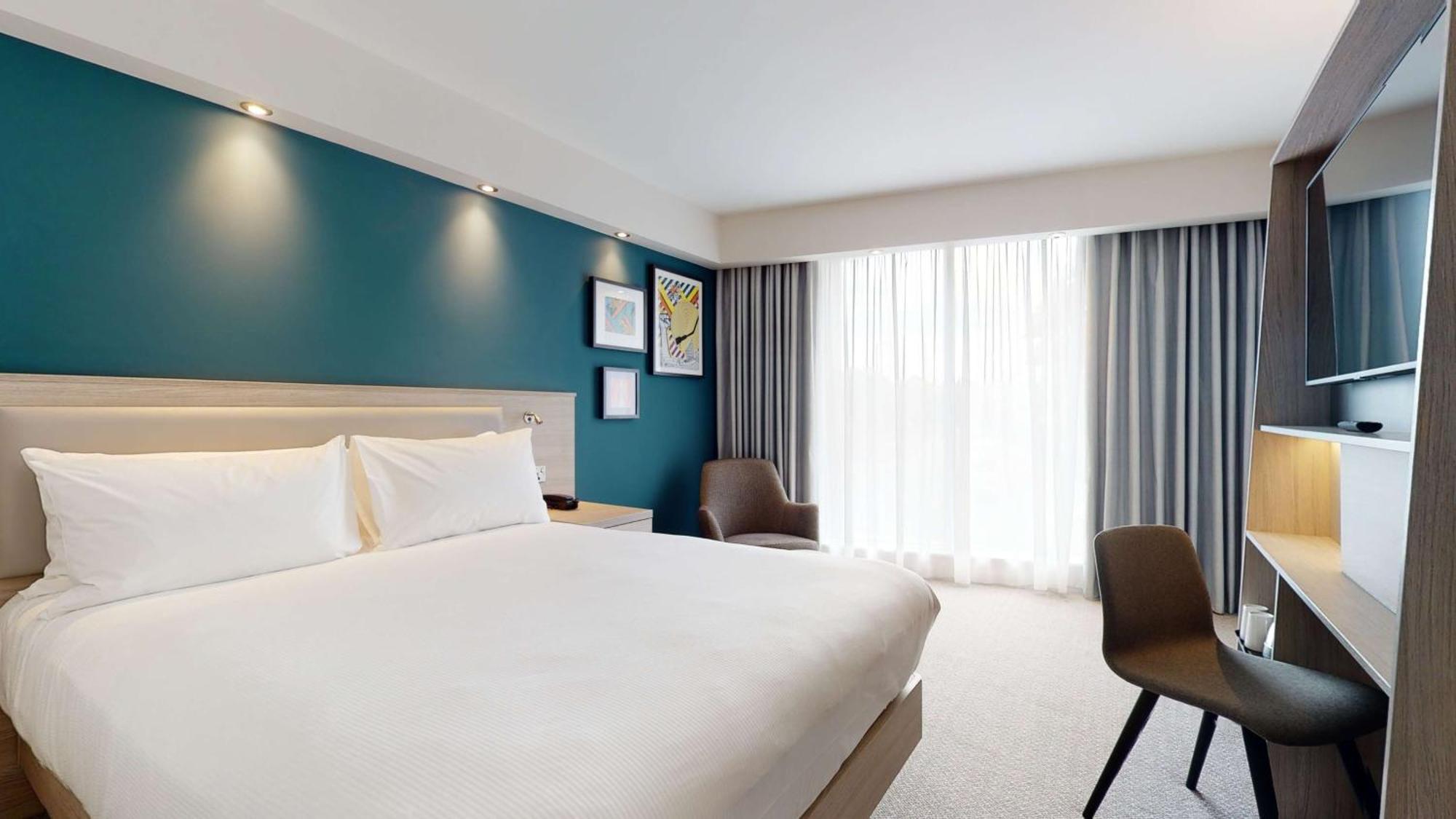 Hampton By Hilton Manchester Northern Quarter Luaran gambar