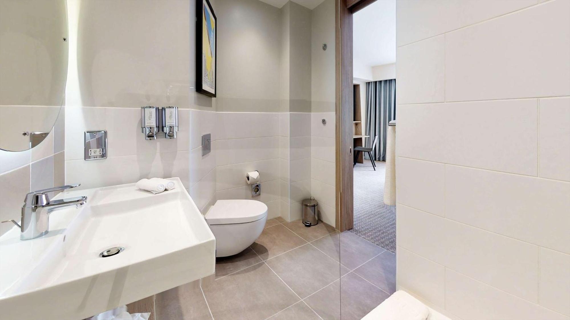 Hampton By Hilton Manchester Northern Quarter Luaran gambar