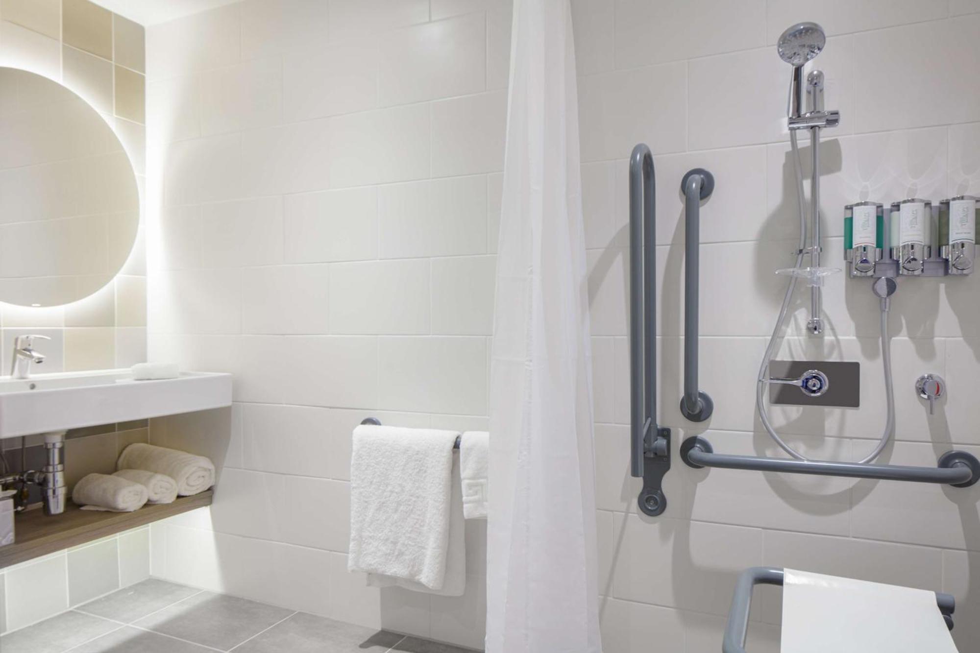 Hampton By Hilton Manchester Northern Quarter Luaran gambar